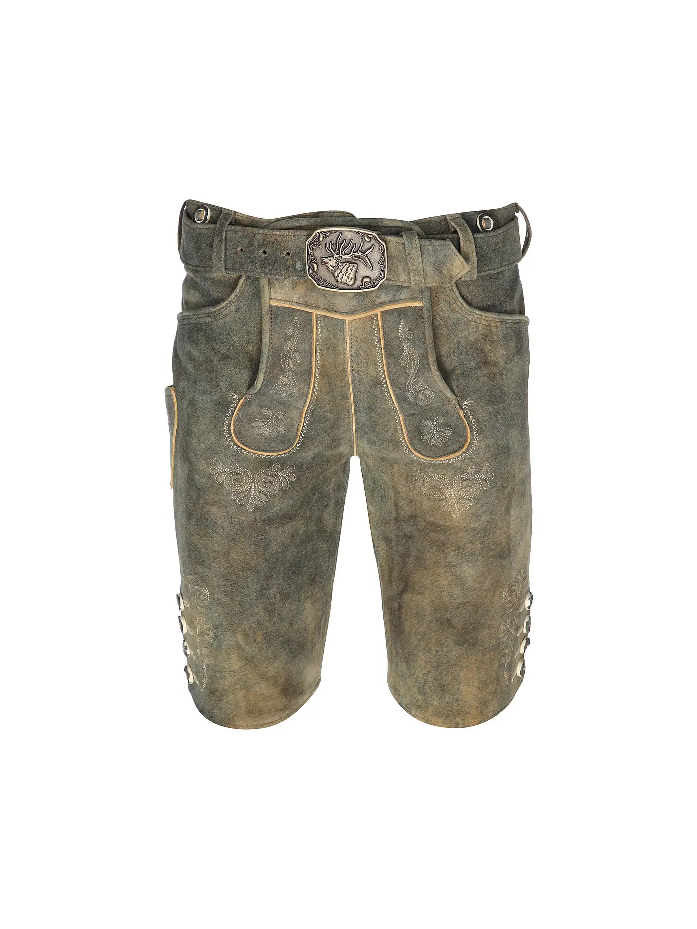 BECKERT | Lederhose KAISERAU | 